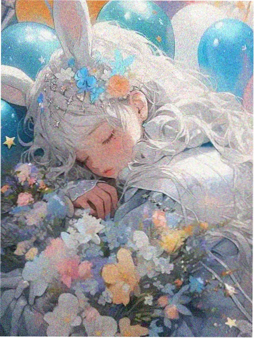 月球